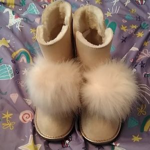 Girls children's place boots